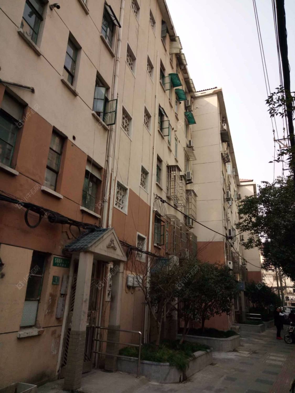 上海法华镇路588弄小区_小牛看房