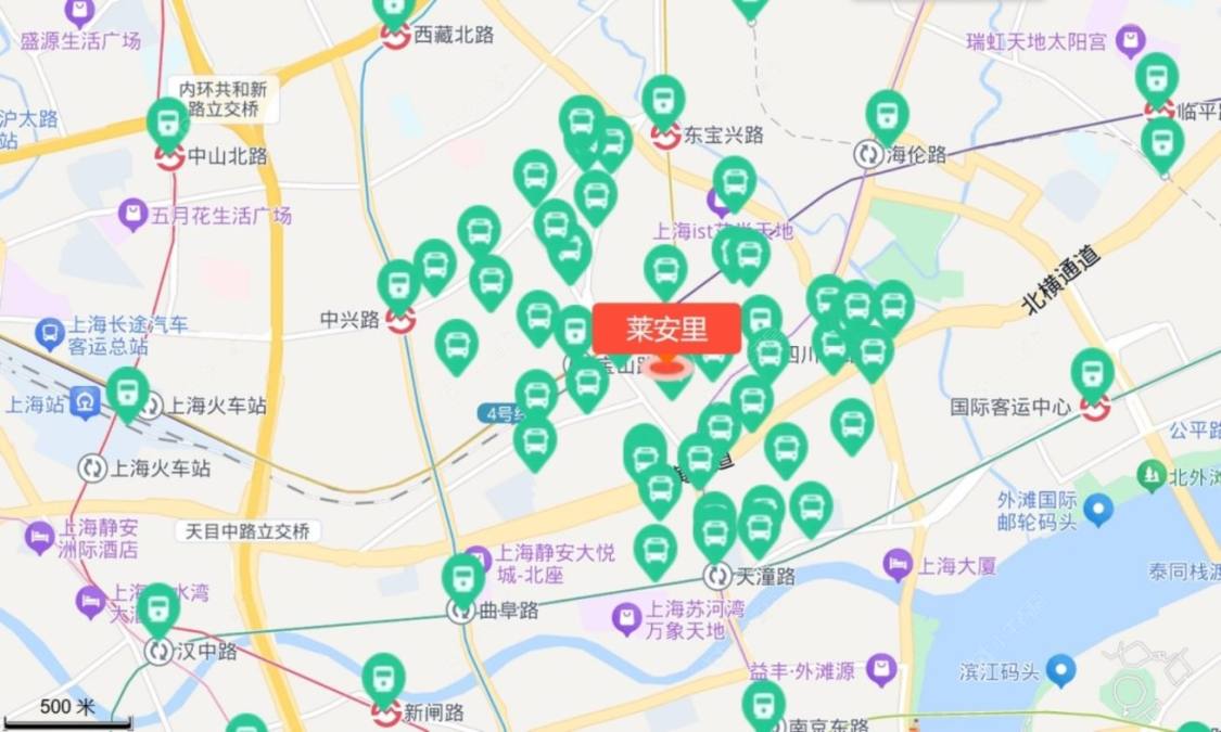 上海静安里小区_静安里小区null