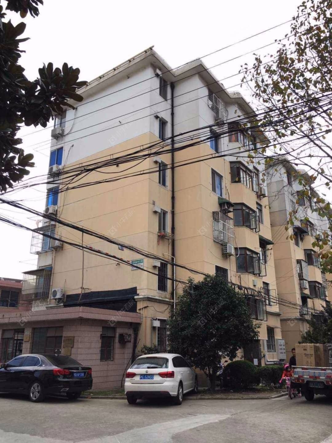 上海迎园新村三坊小区_迎园新村三坊小区null