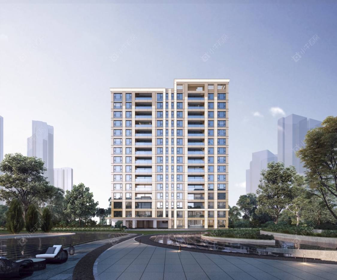 上海碧云北外滩尊邸小区_碧云北外滩尊邸小区实景图