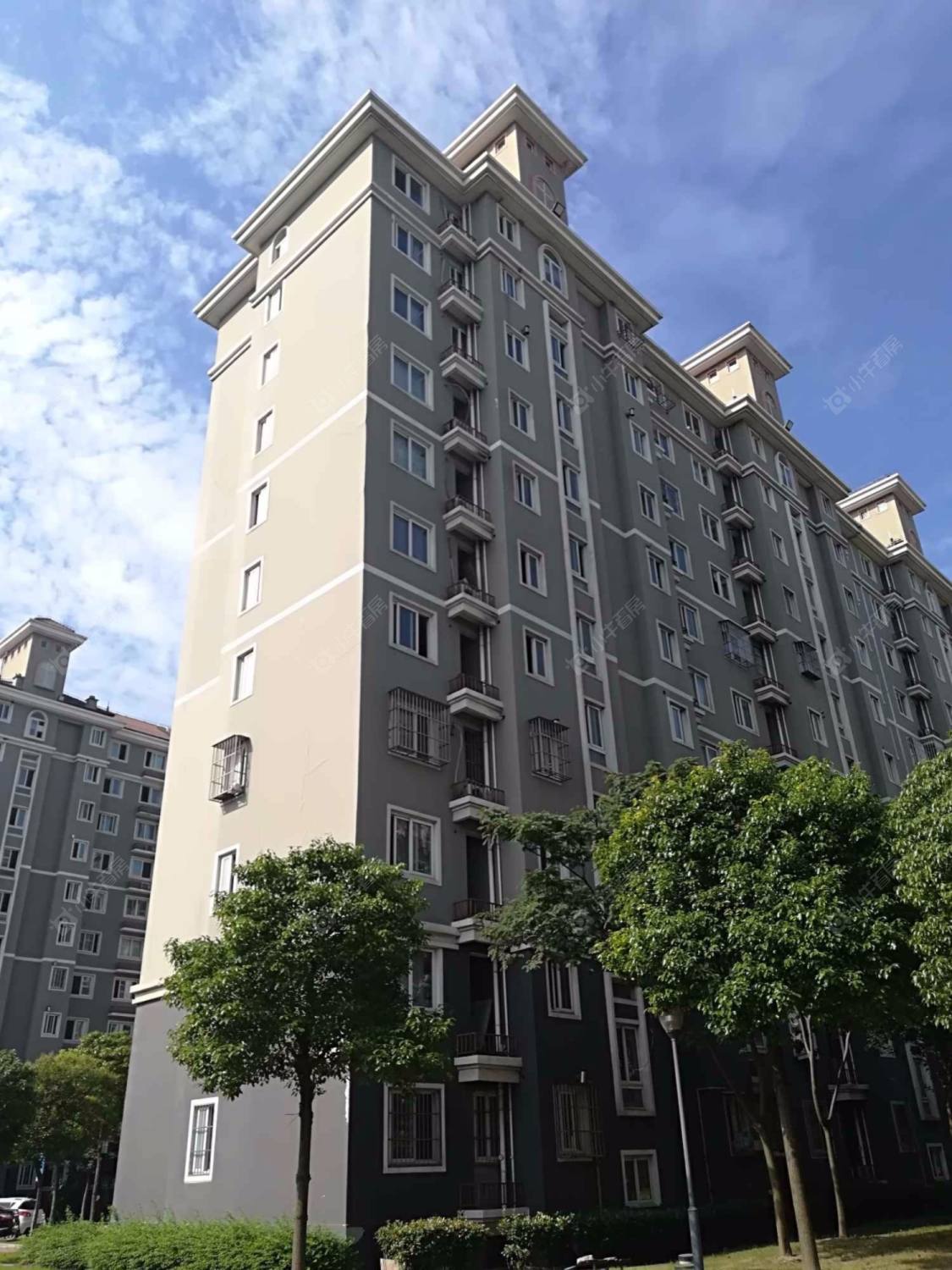 上海宝祥新苑小区_宝祥新苑小区实景图