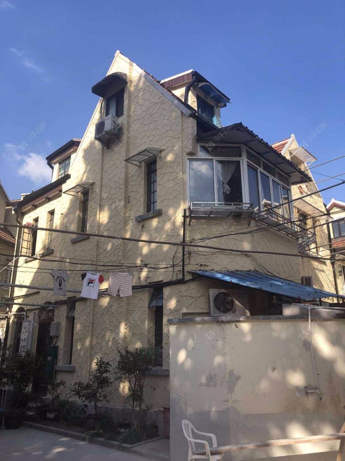 上海永嘉路495弄小区_永嘉路495弄小区null