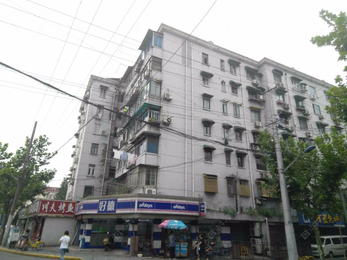 上海洛川路10弄小区_洛川路10弄小区null