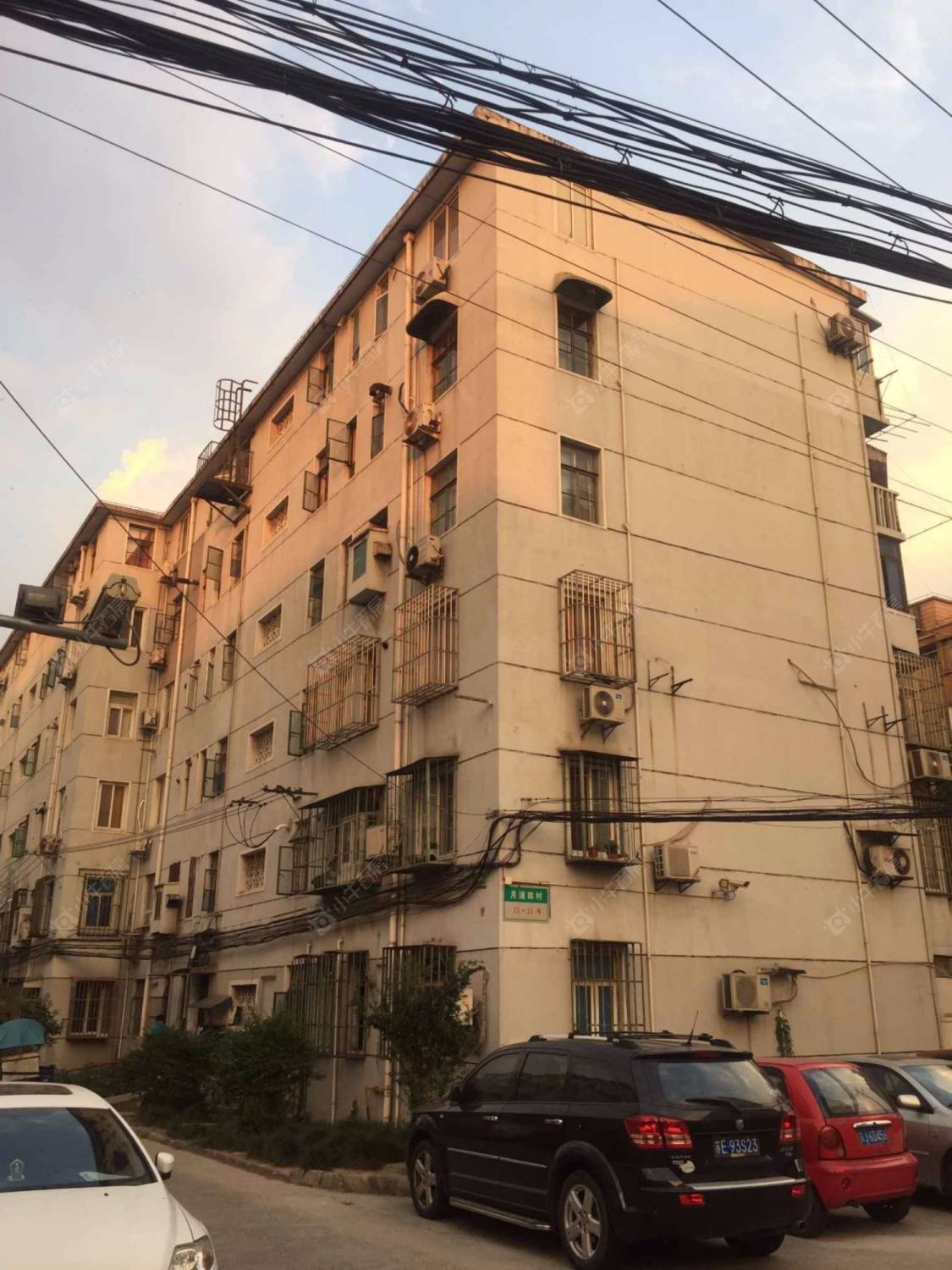 上海月浦六村小区_月浦六村小区null