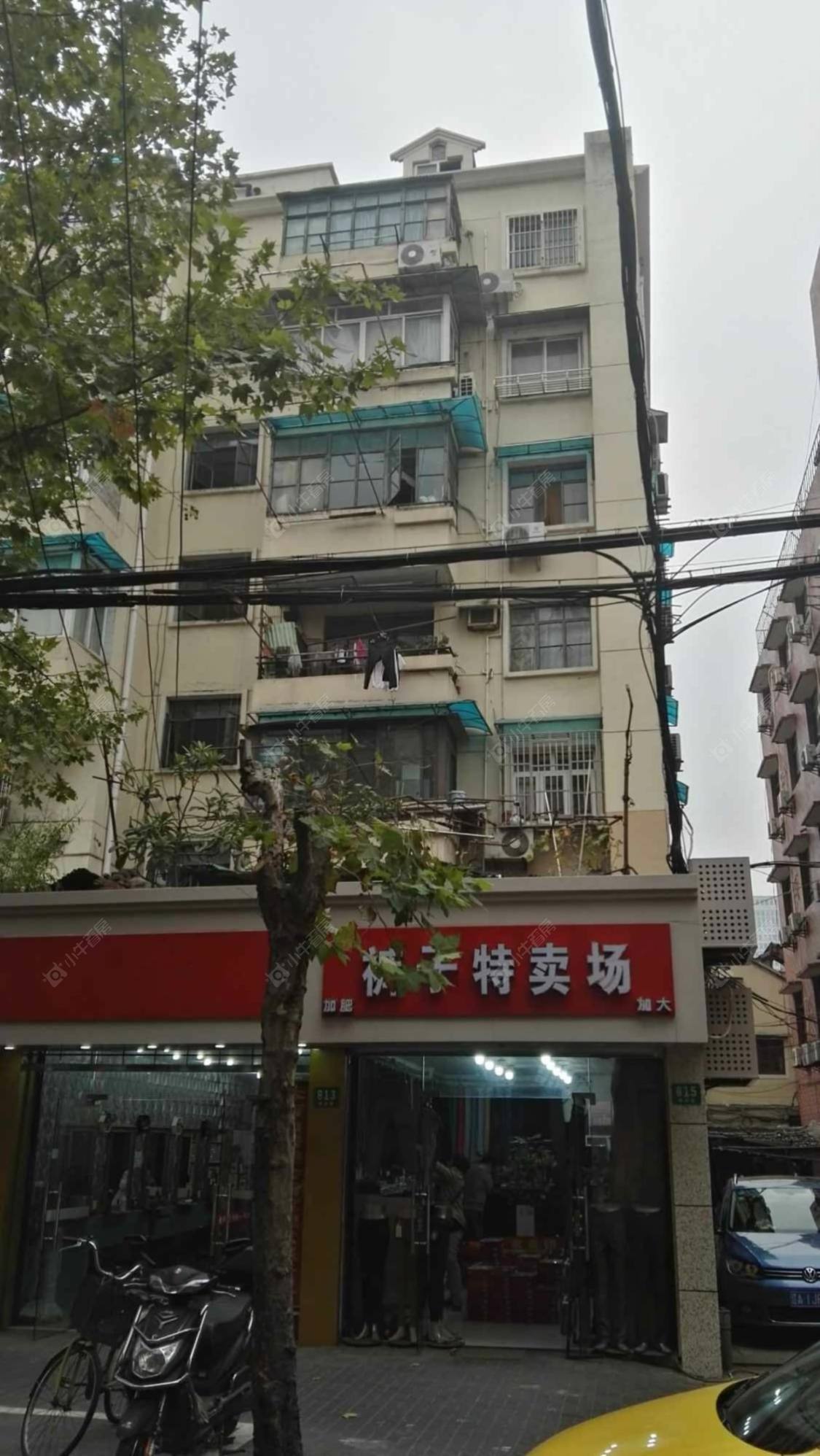 上海淮安路小区_淮安路小区null