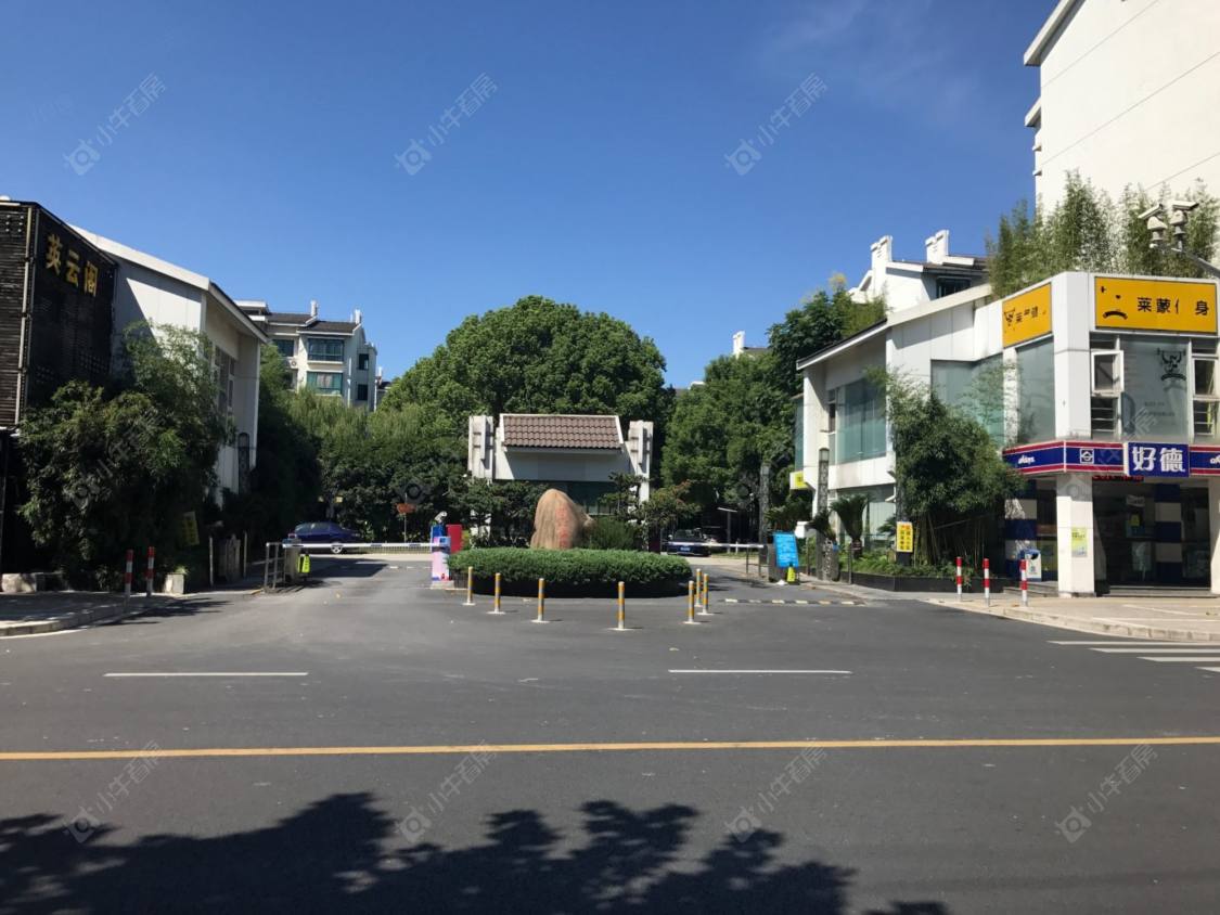 上海春江锦庐小区_春江锦庐小区null