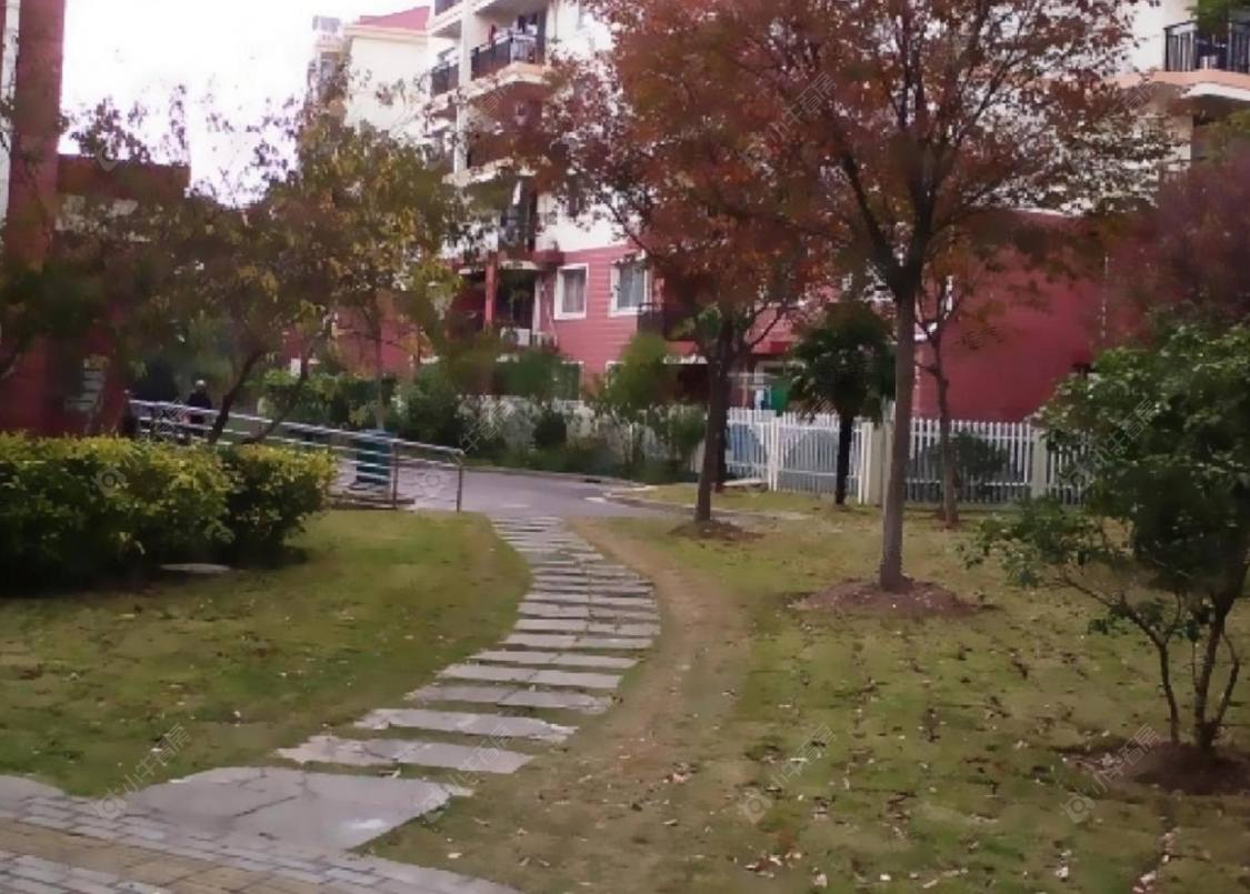 上海绿波城小区_绿波城小区实景图