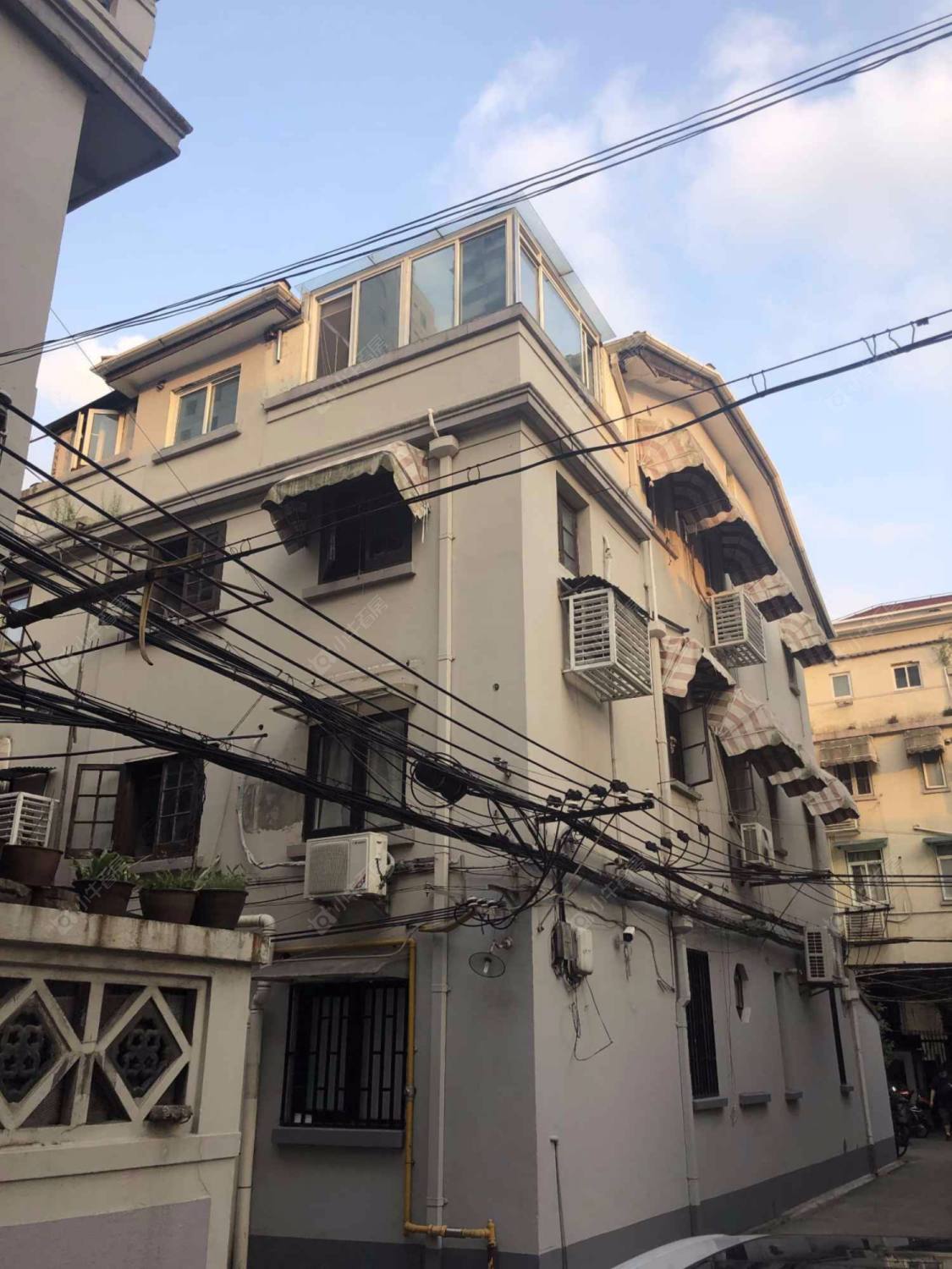 上海南昌路272弄小区_南昌路272弄小区null