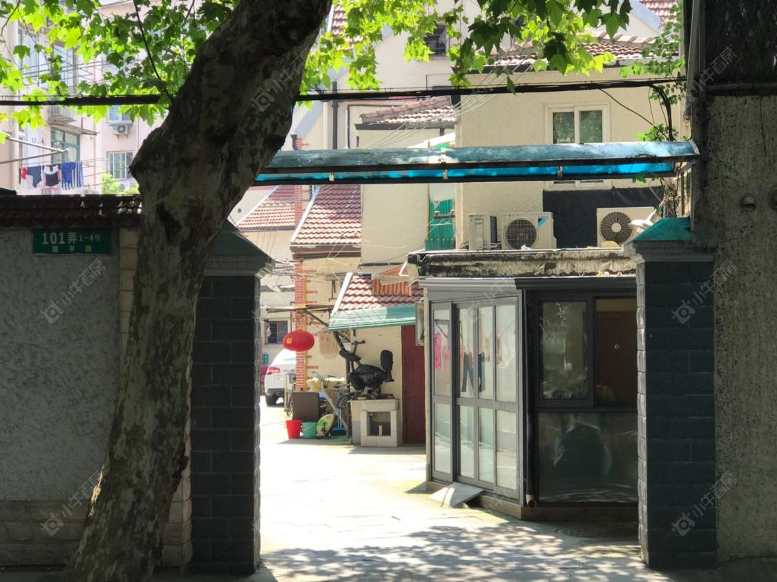 上海康平路新里小区_康平路新里小区null