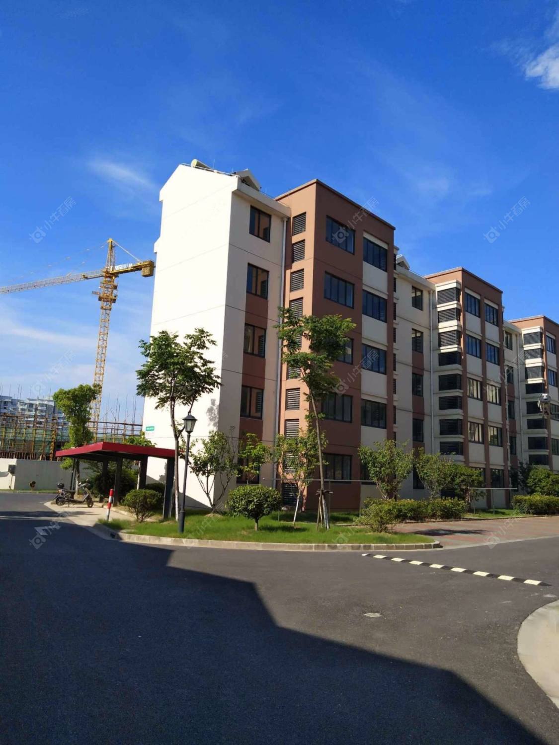 上海万祥兴隆苑西区小区_万祥兴隆苑西区小区null