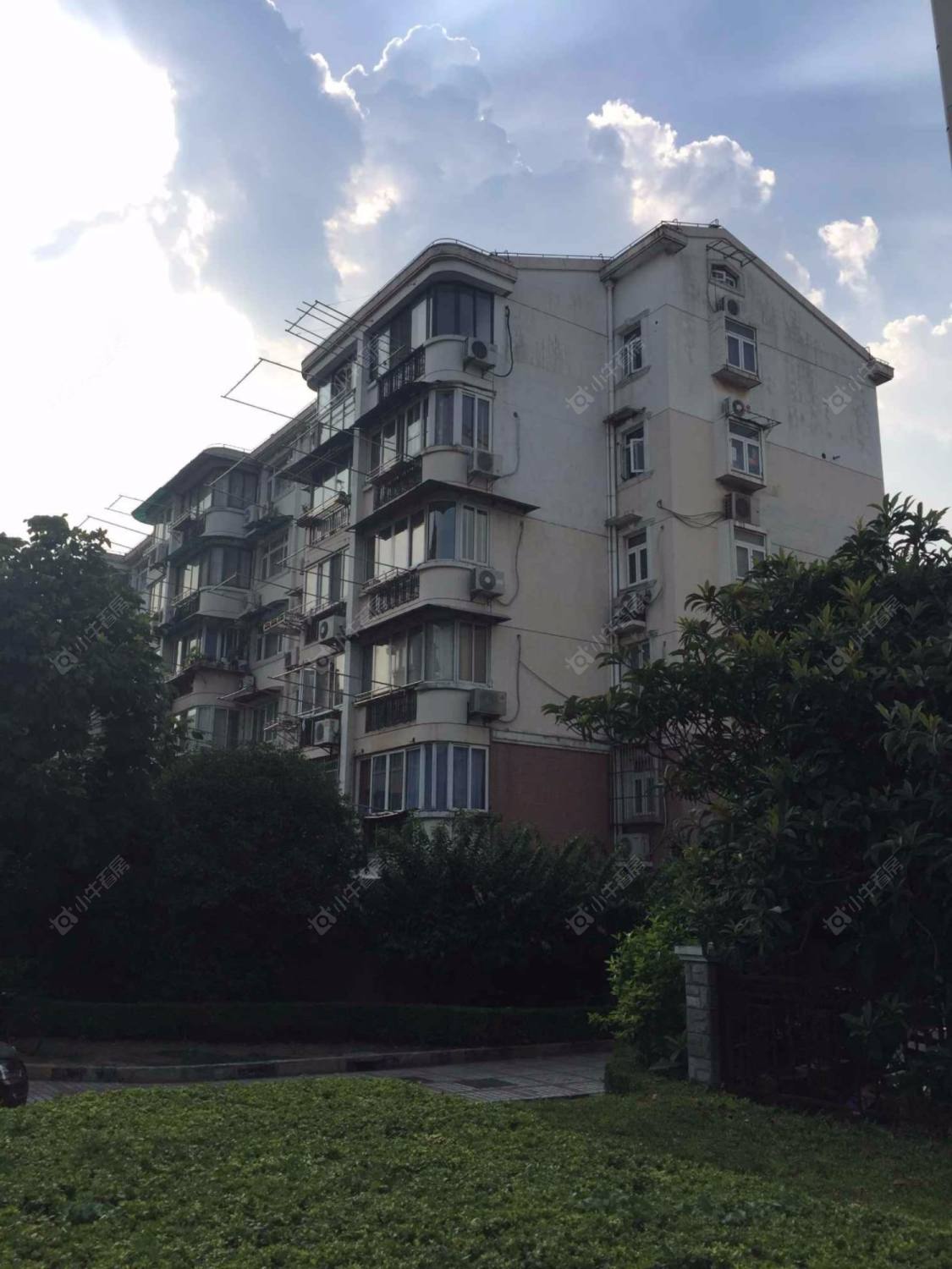 上海都市花苑小区_都市花苑小区null