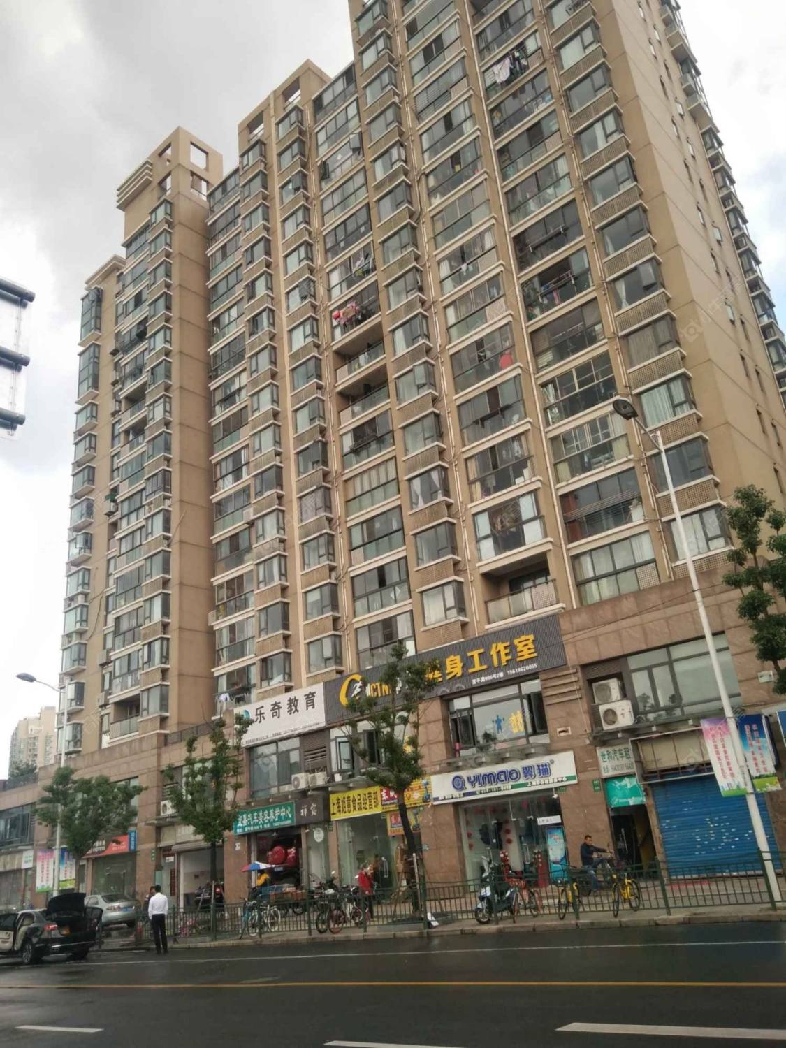 上海达安春之声花园西区小区_达安春之声花园西区小区null