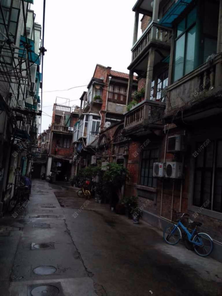 上海渔阳里北区小区_渔阳里北区小区实景图