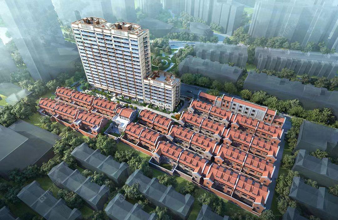 上海信达信安里别墅区小区_信达信安里别墅区小区null