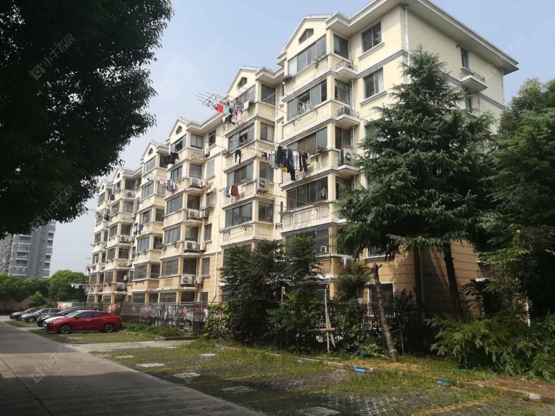 上海白洋苑小区_白洋苑小区null