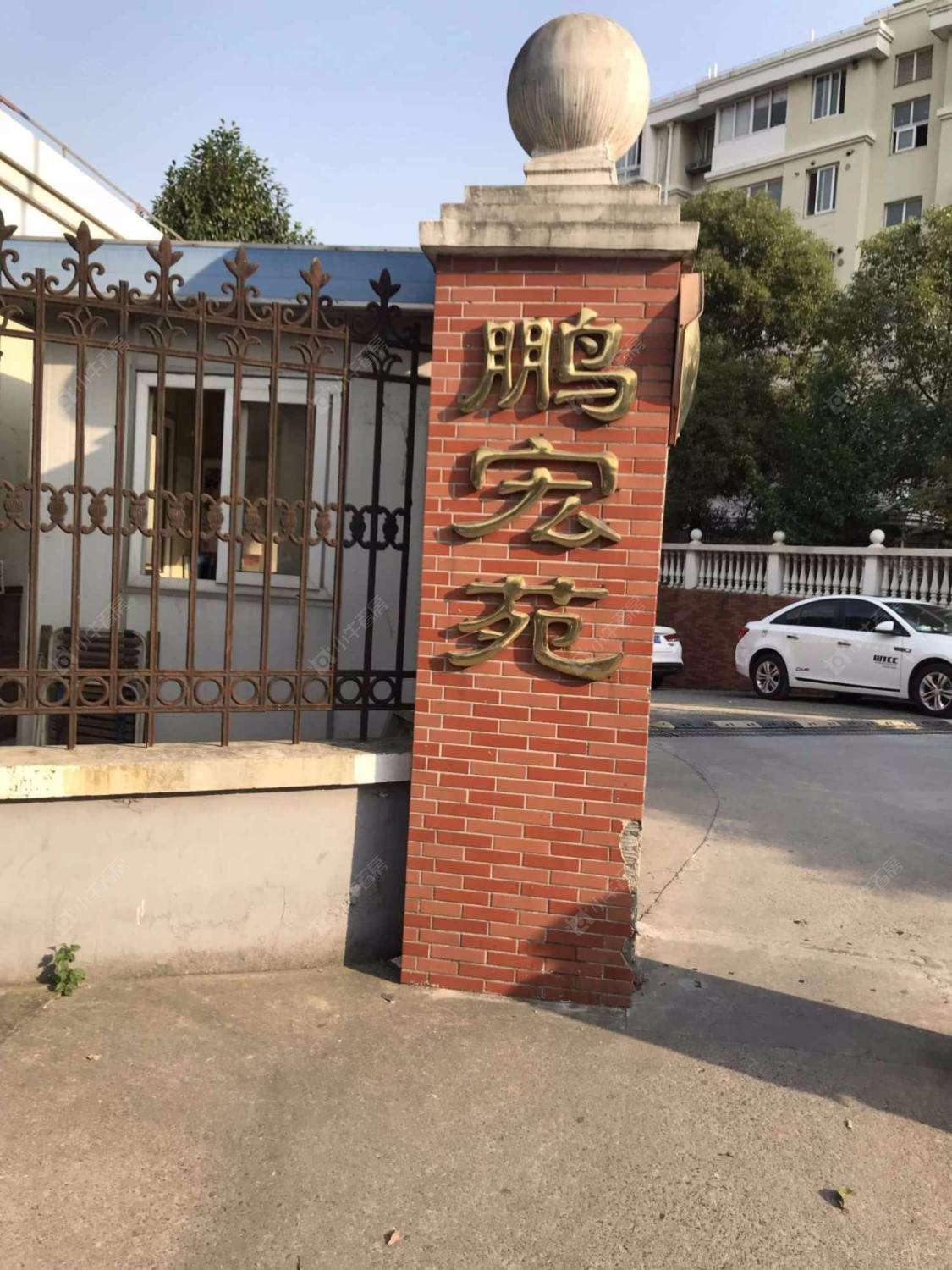 上海鹏宏苑小区_鹏宏苑小区null