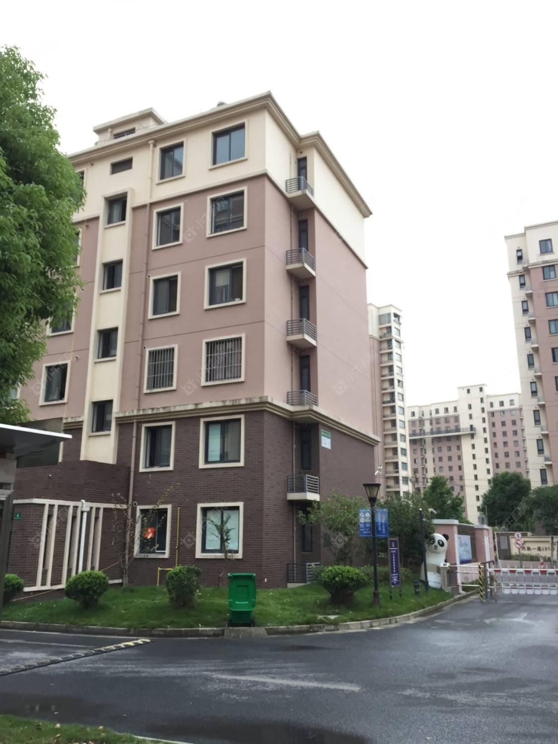 上海汇秀景苑二街坊小区_汇秀景苑二街坊小区null