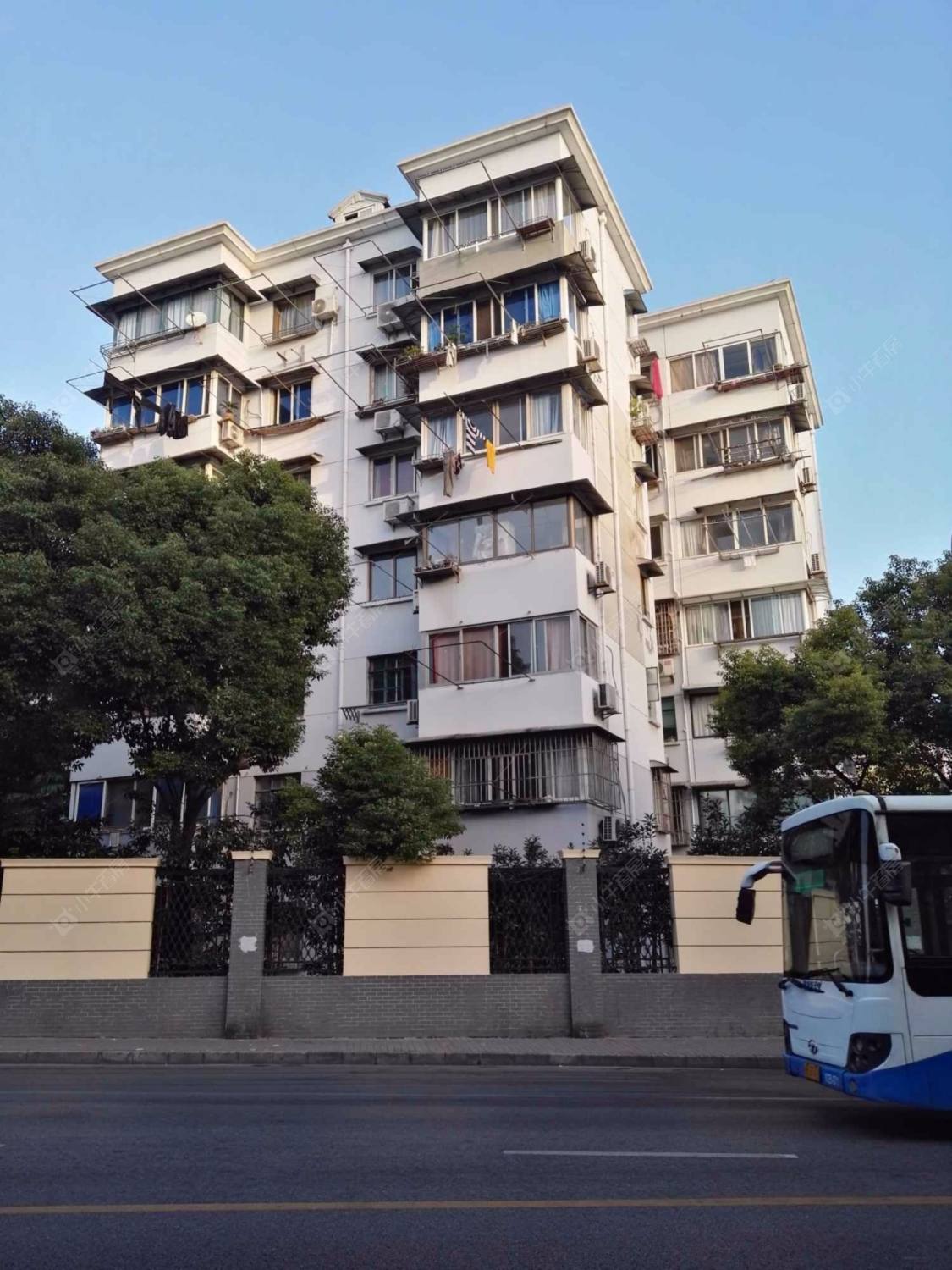 上海长清路595弄小区_长清路595弄小区null