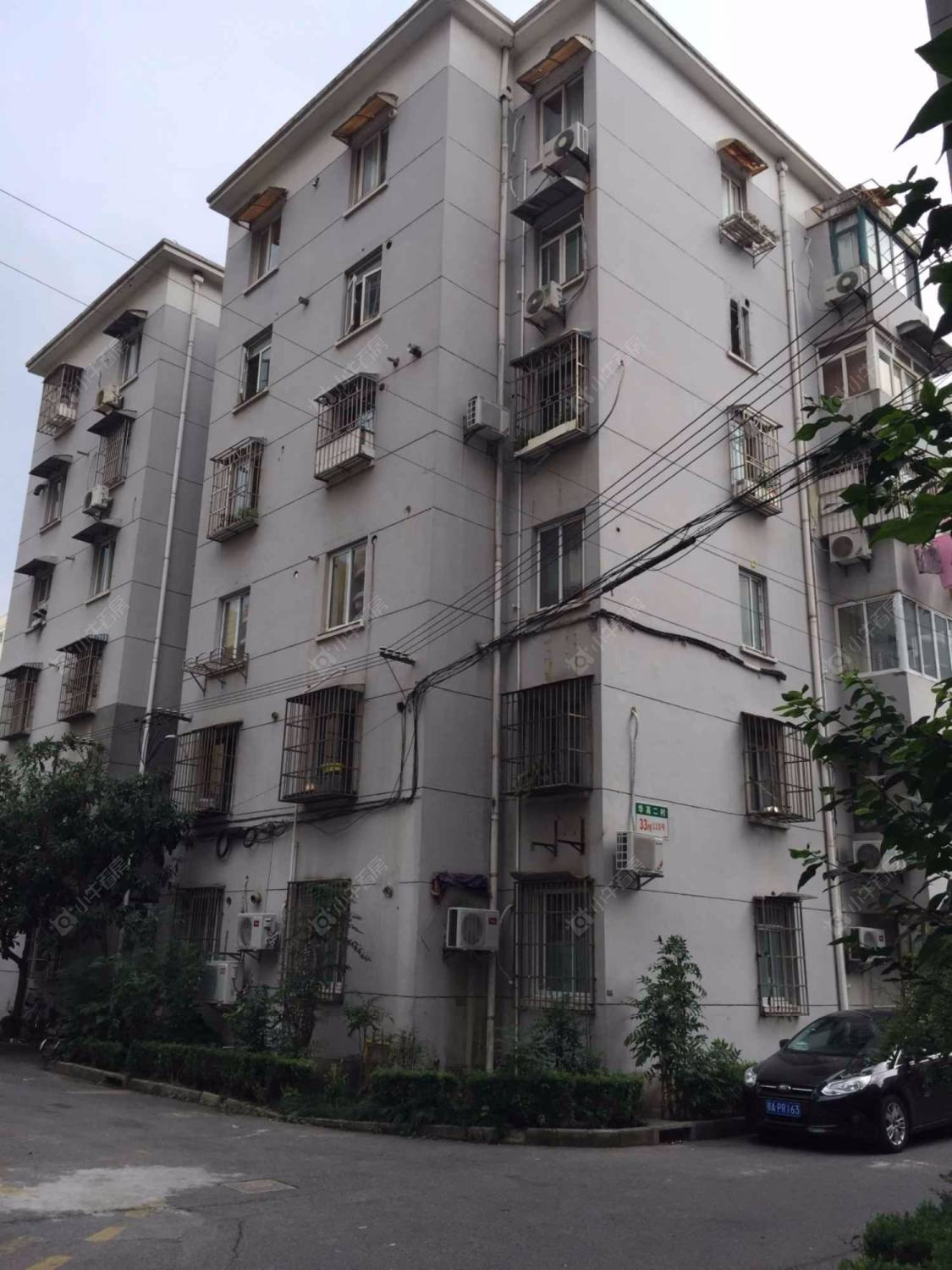 上海华高二村小区_华高二村小区null