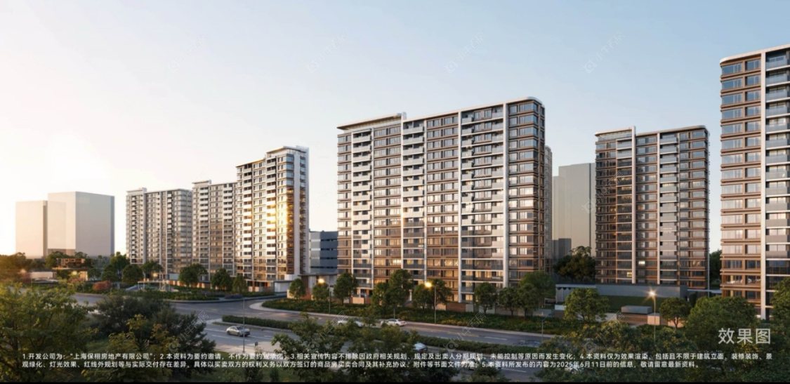 上海保利天奕小区_保利天奕小区null
