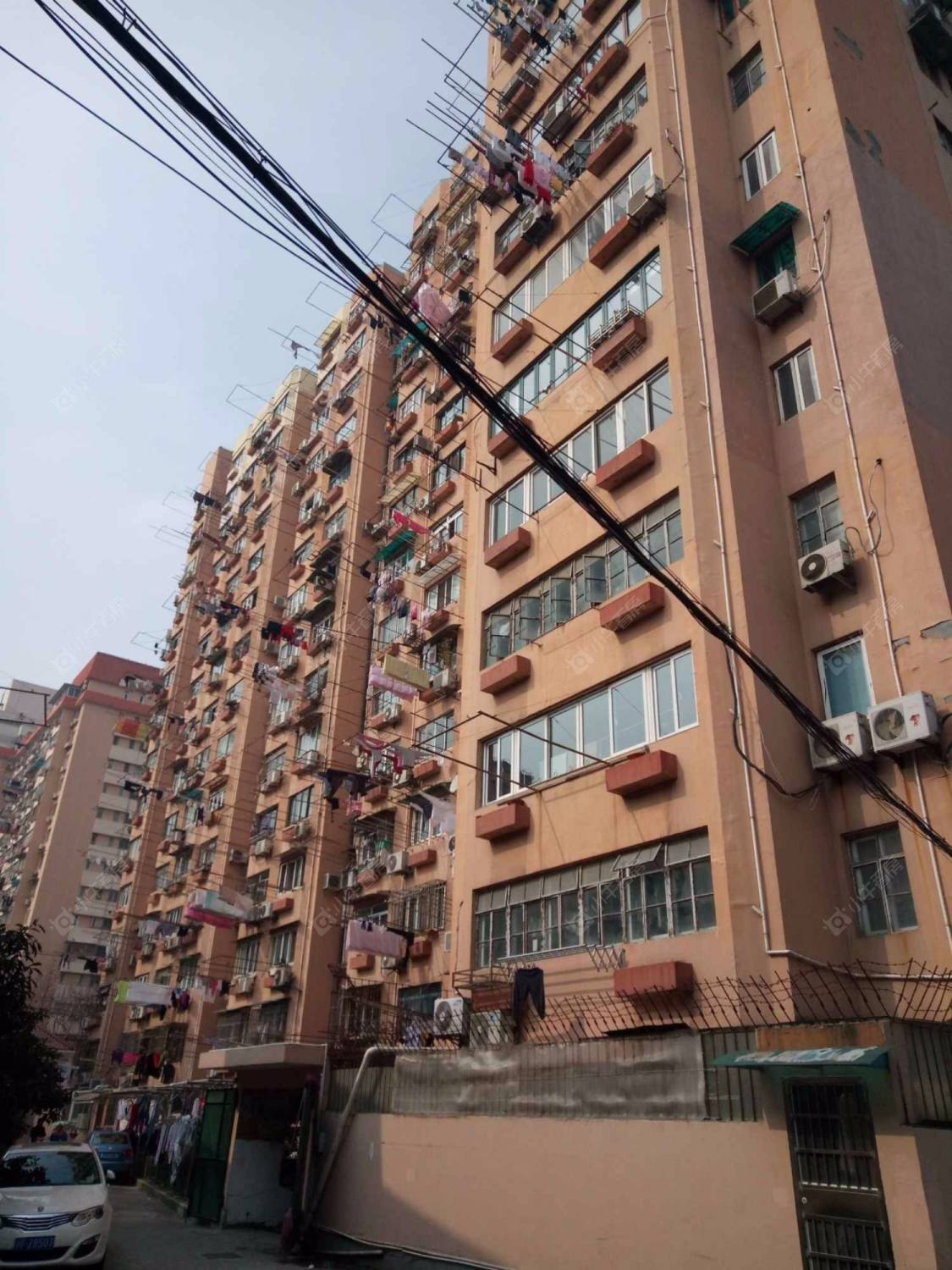 上海轻工大楼小区_轻工大楼小区null