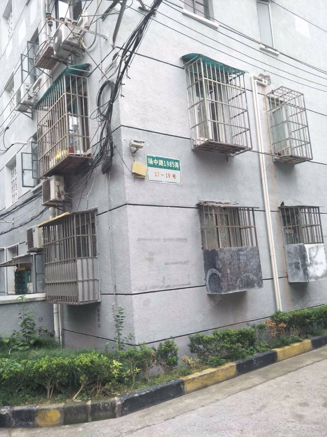 上海场中路1985弄小区_场中路1985弄小区null