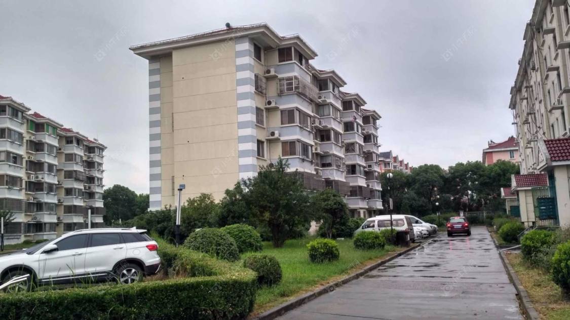 上海松江世纪花苑三村小区_松江世纪花苑三村小区null