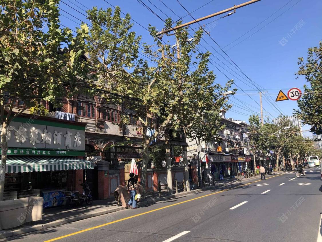 上海霍山路（虹口）小区_霍山路（虹口）小区null