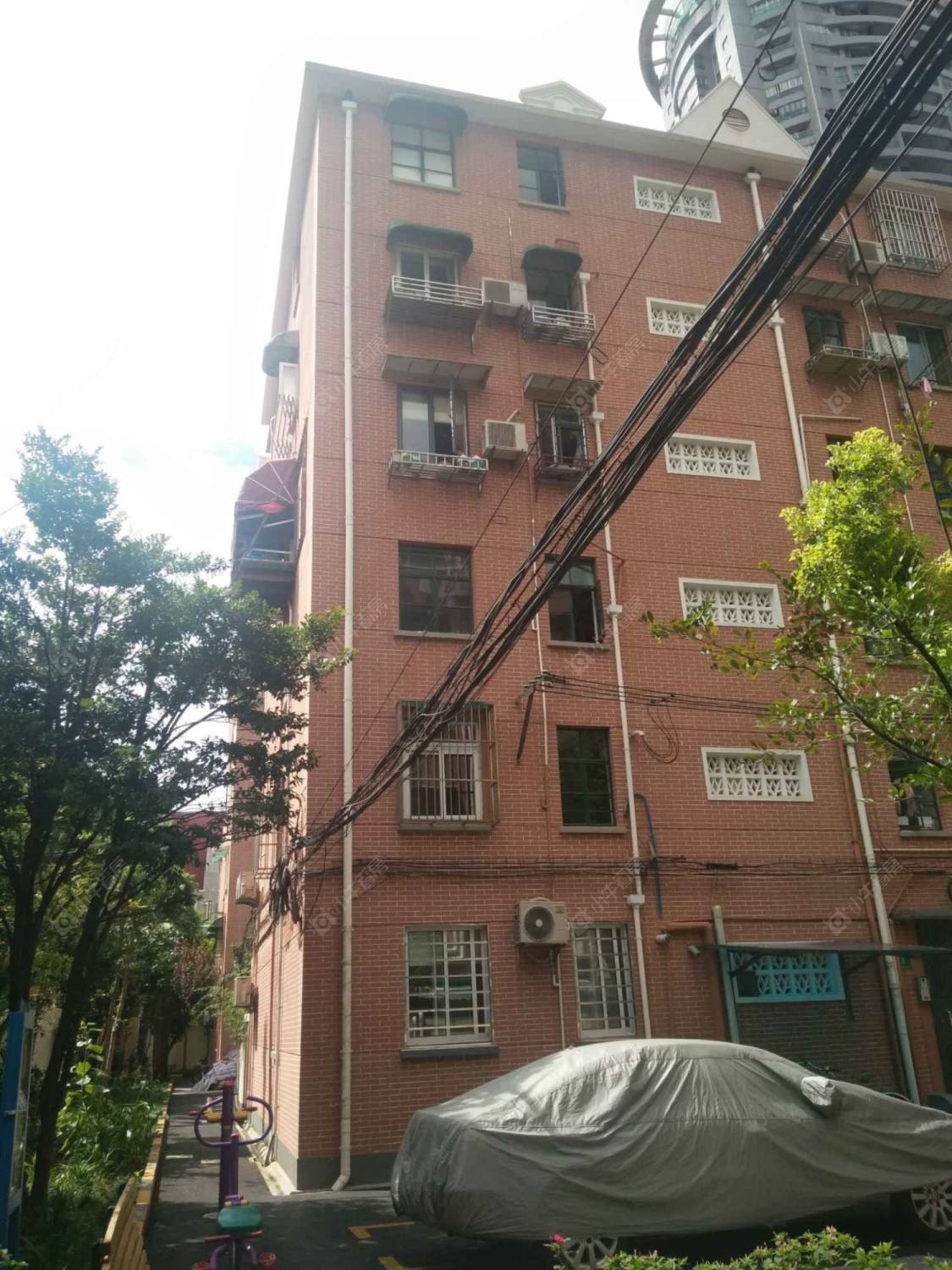 上海延安西路421弄小区_延安西路421弄小区null