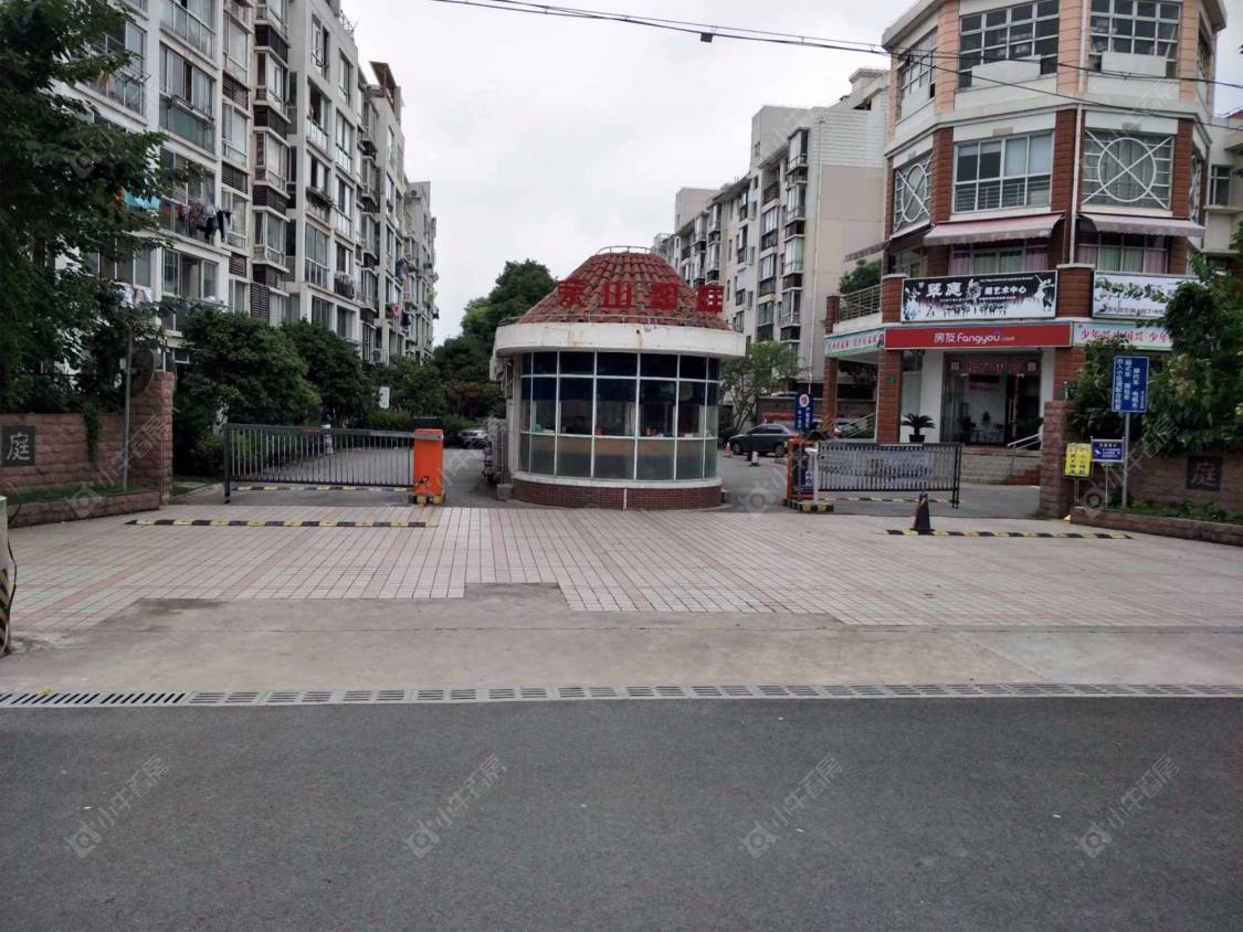 上海佘山翠庭小区_佘山翠庭小区null