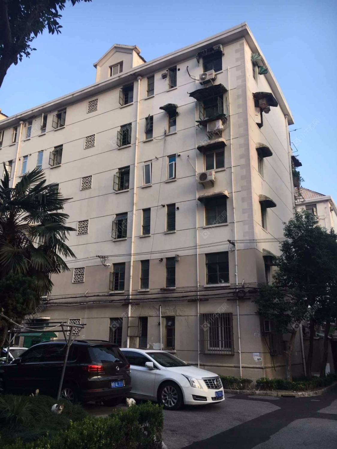 上海上南五村121弄小区_上南五村121弄小区null