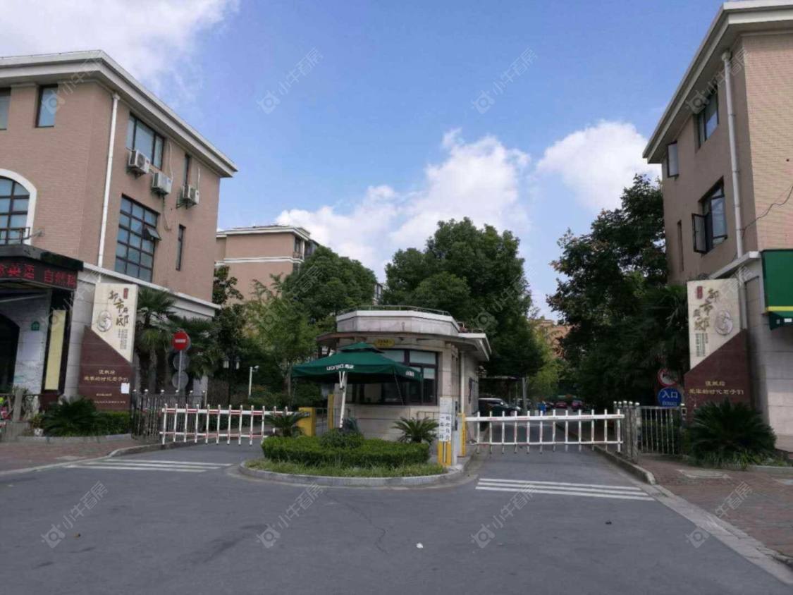 上海都市府邸小区_都市府邸小区null