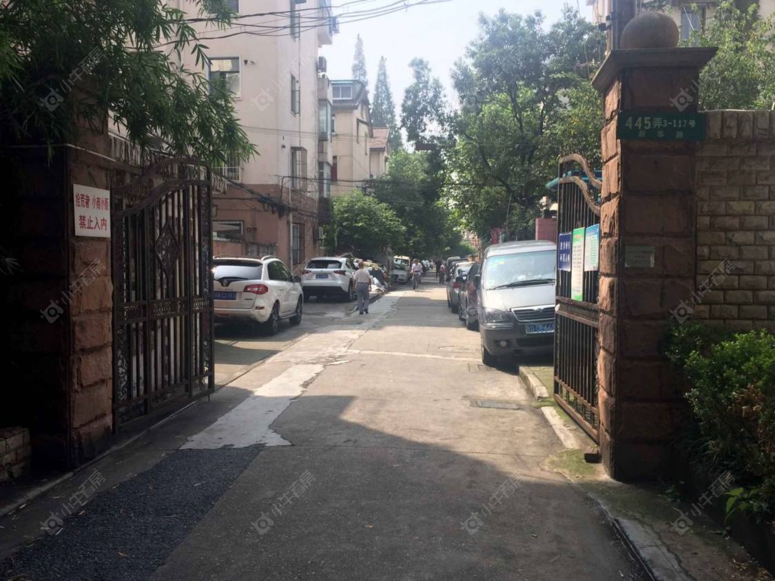 上海新华路445弄小区_新华路445弄小区null
