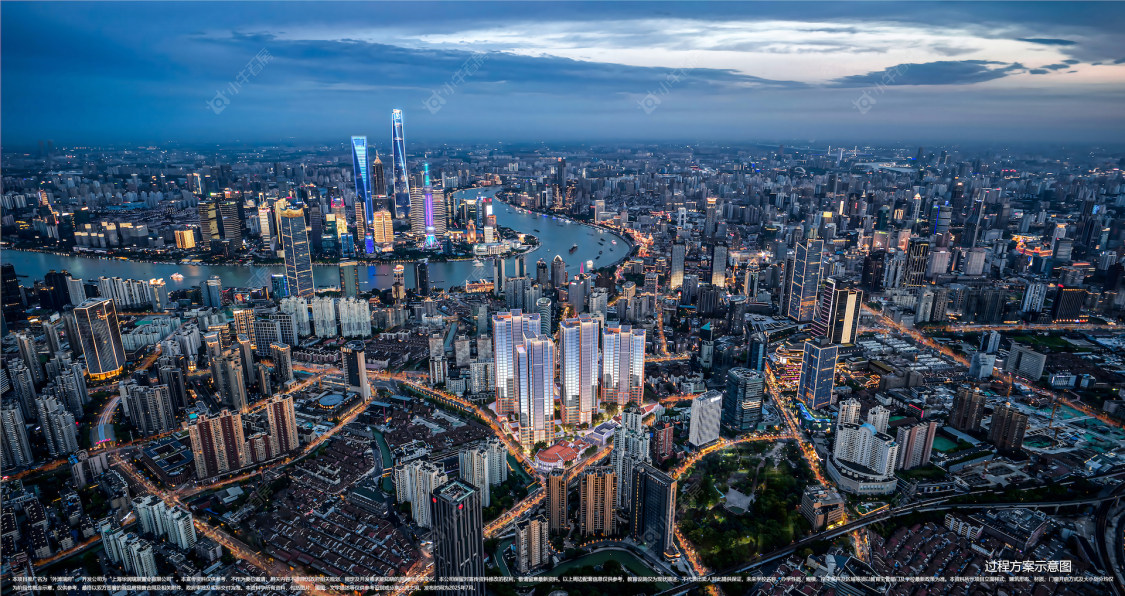 上海外滩瑞府在售新楼盘null