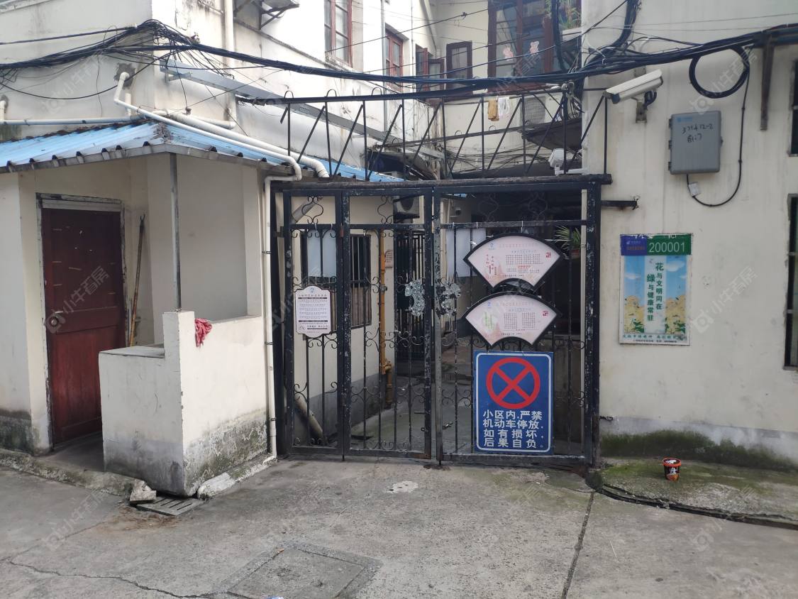 上海福州路379弄小区_福州路379弄小区null