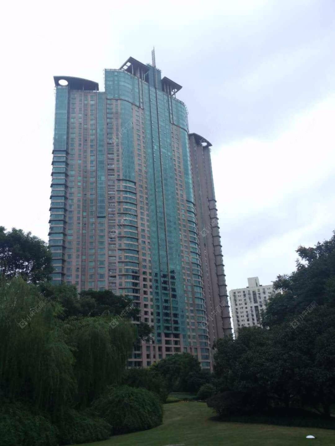 上海世茂滨江花园南区小区_世茂滨江花园南区小区null