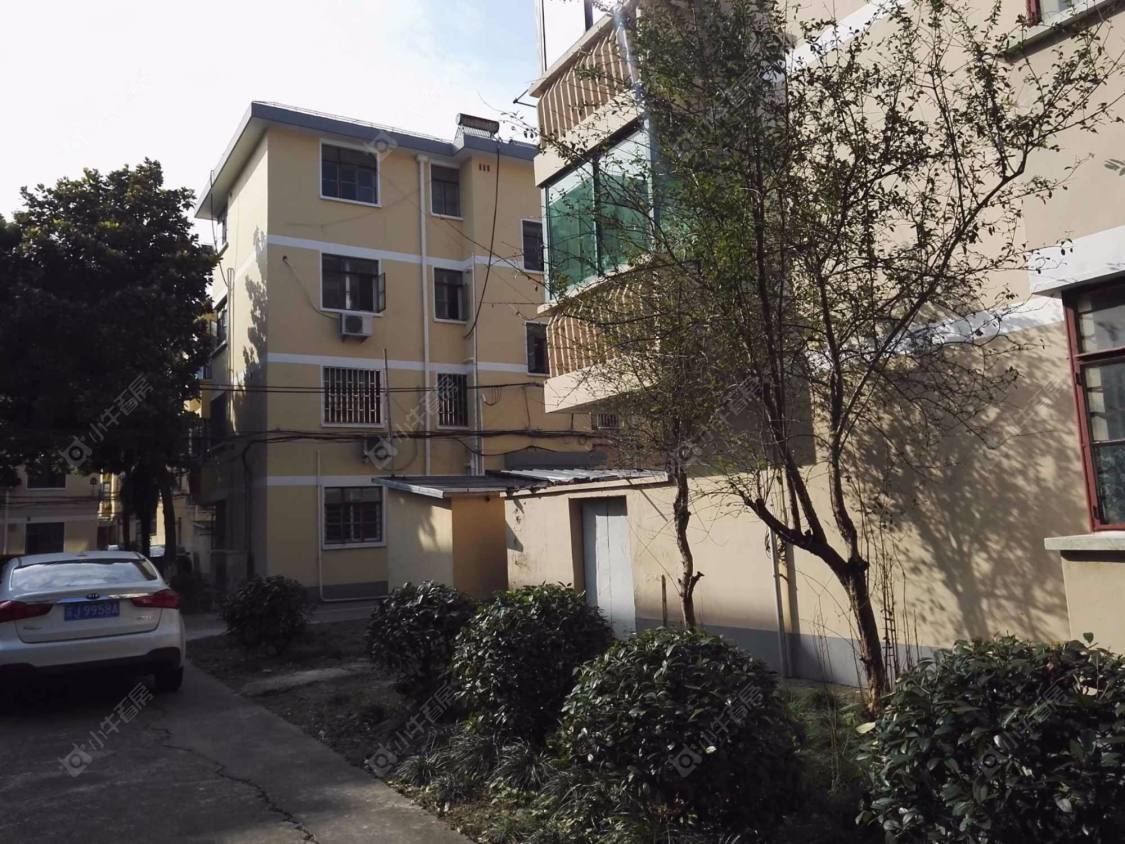 上海新北路96弄小区_小牛看房