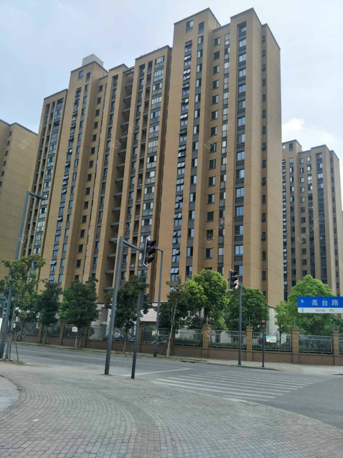 上海新城金郡二期北区小区_新城金郡二期北区小区null