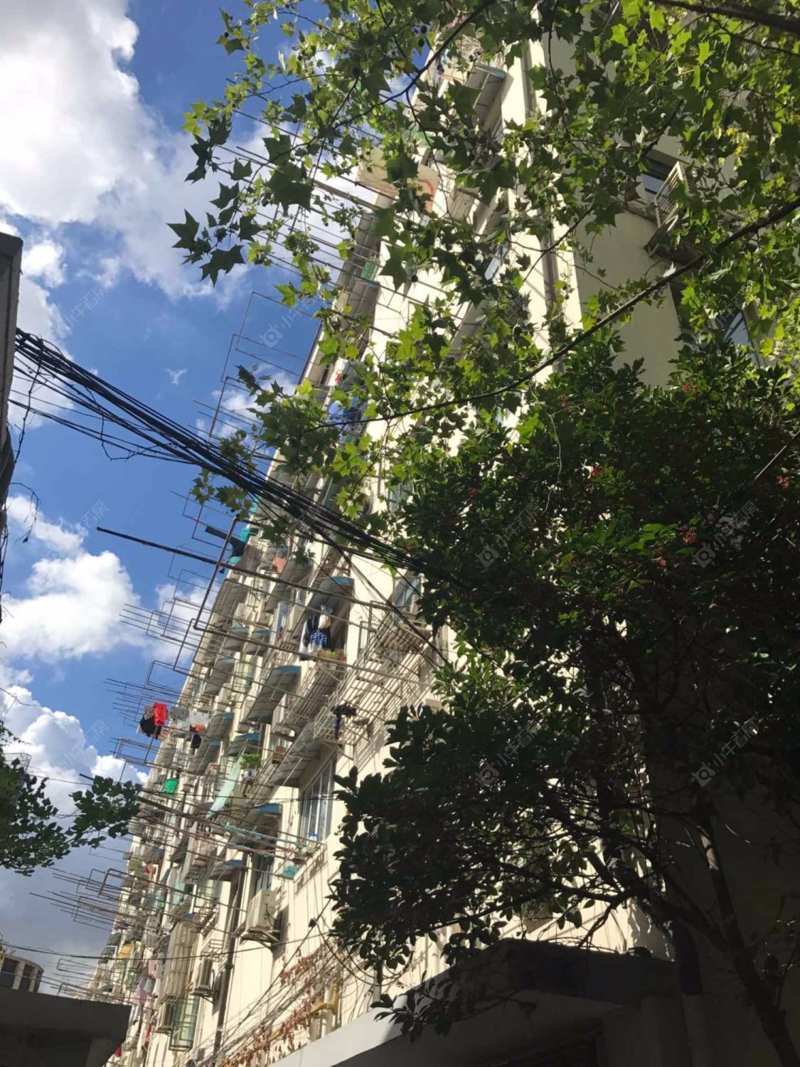 上海康定路710弄小区_康定路710弄小区null