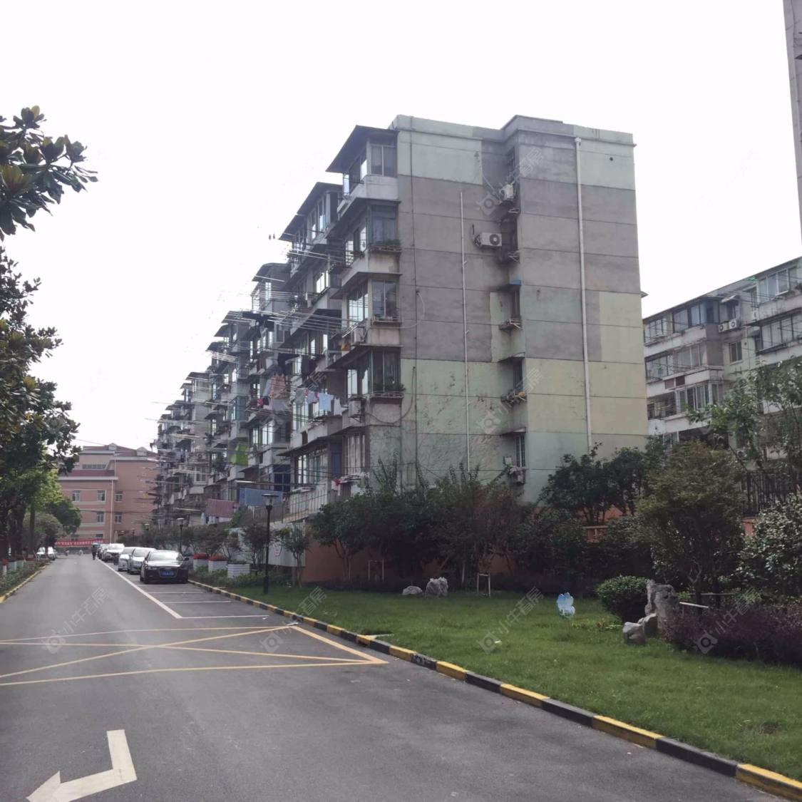 上海呼玛二村小区_呼玛二村小区null