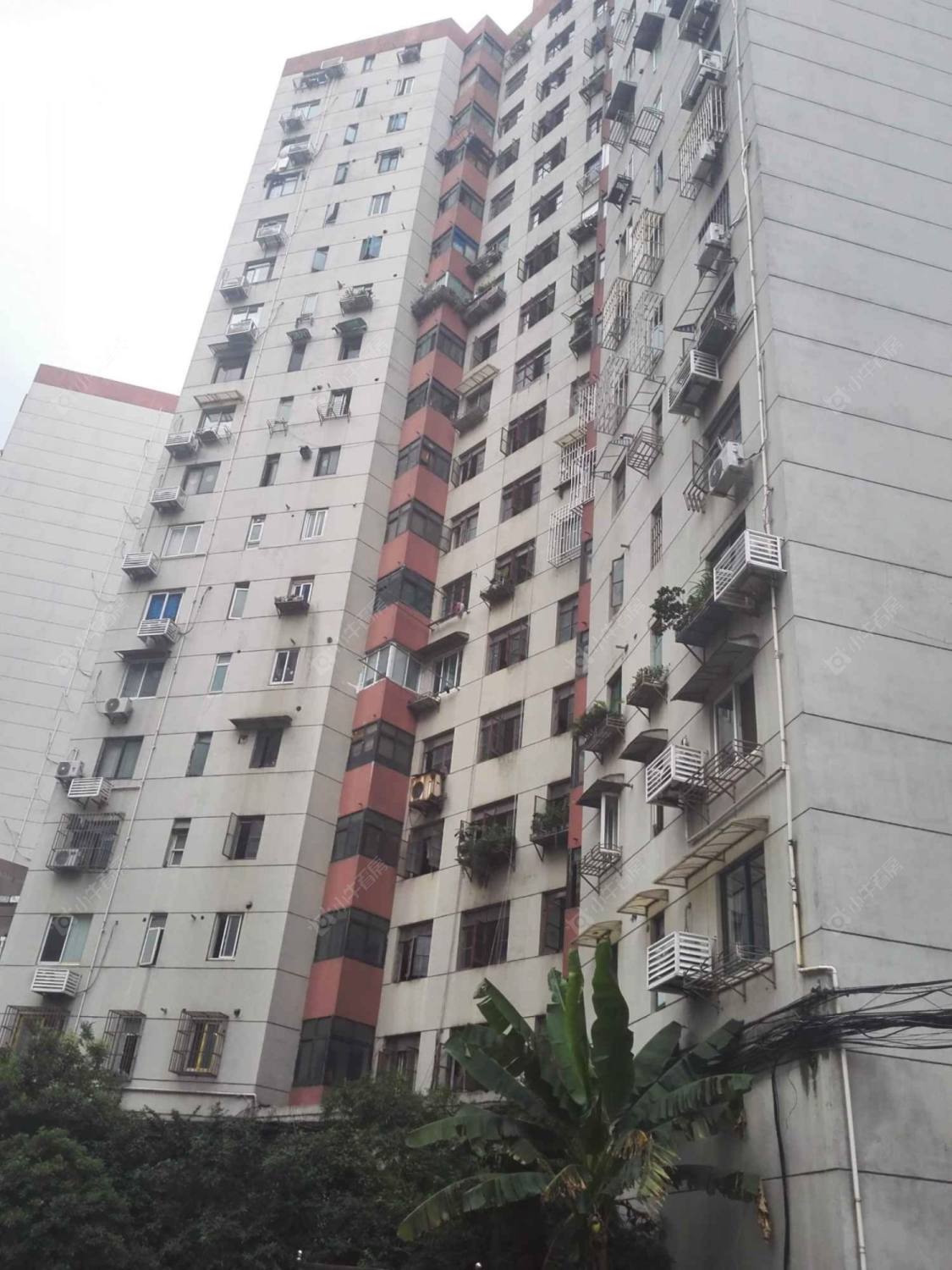 上海新翔公寓小区_新翔公寓小区实景图