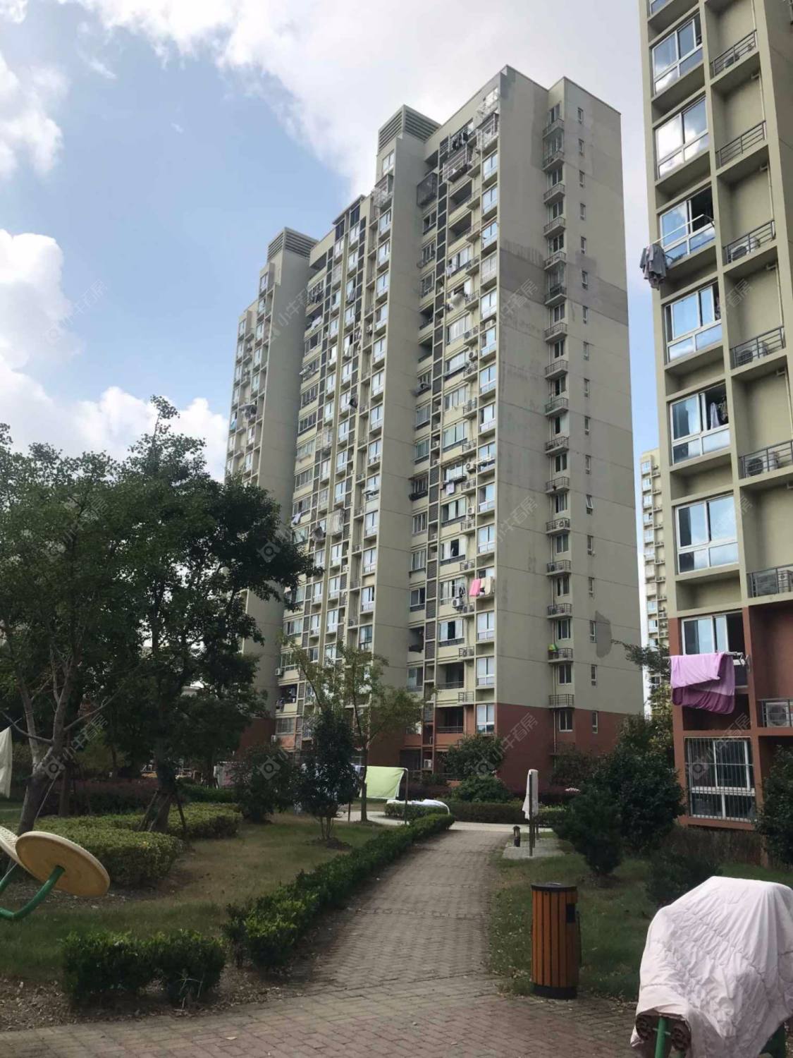 上海金葵新城东区小区_金葵新城东区小区null