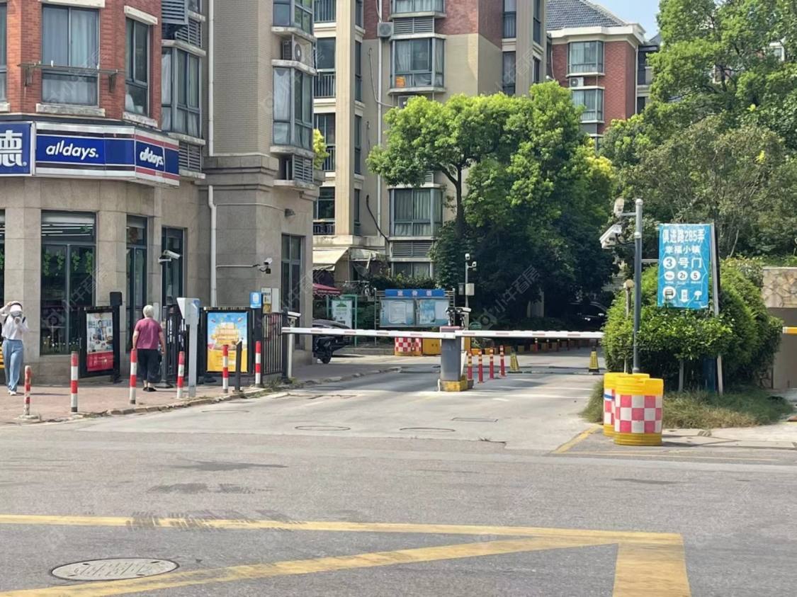 上海幸福小镇明丰绿都别墅区小区_幸福小镇明丰绿都别墅区小区null