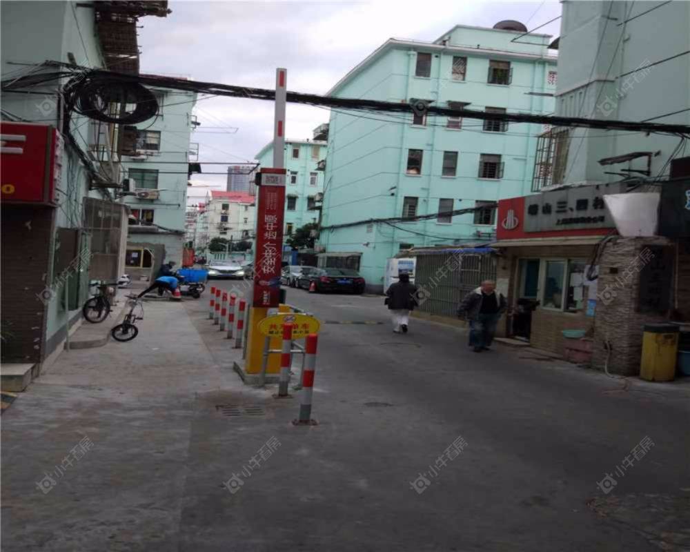 崂山四村封面图_小牛看房