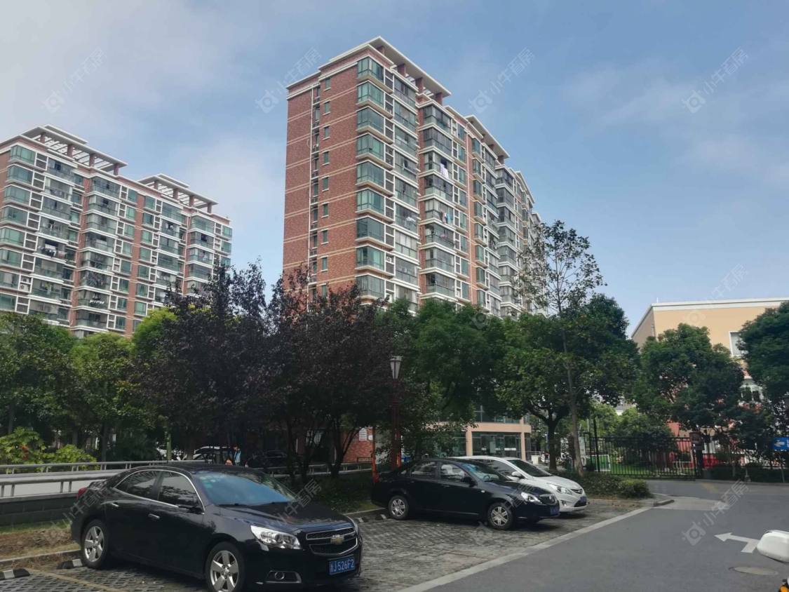 上海金天地花园小区_金天地花园小区null