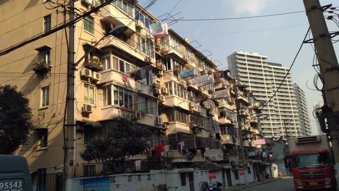 上海福宁路27弄小区_福宁路27弄小区null