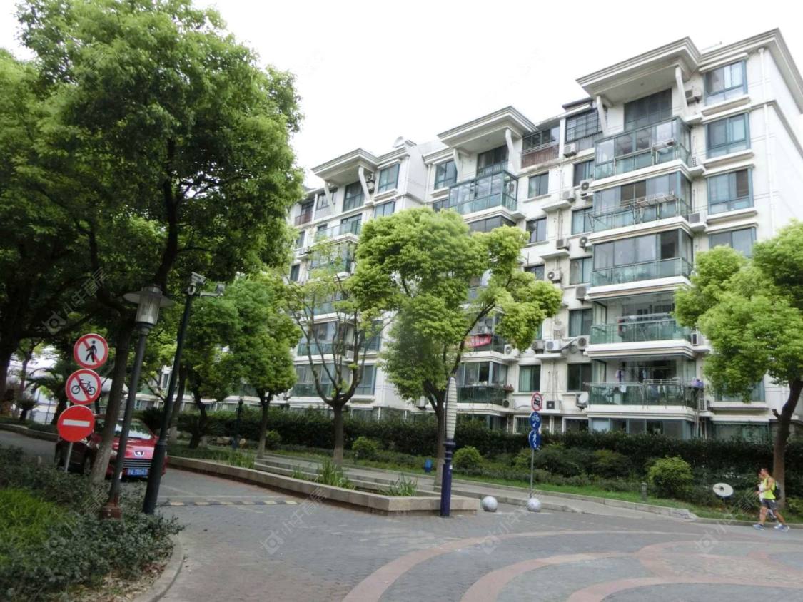 上海蓝色港湾小区_蓝色港湾小区null