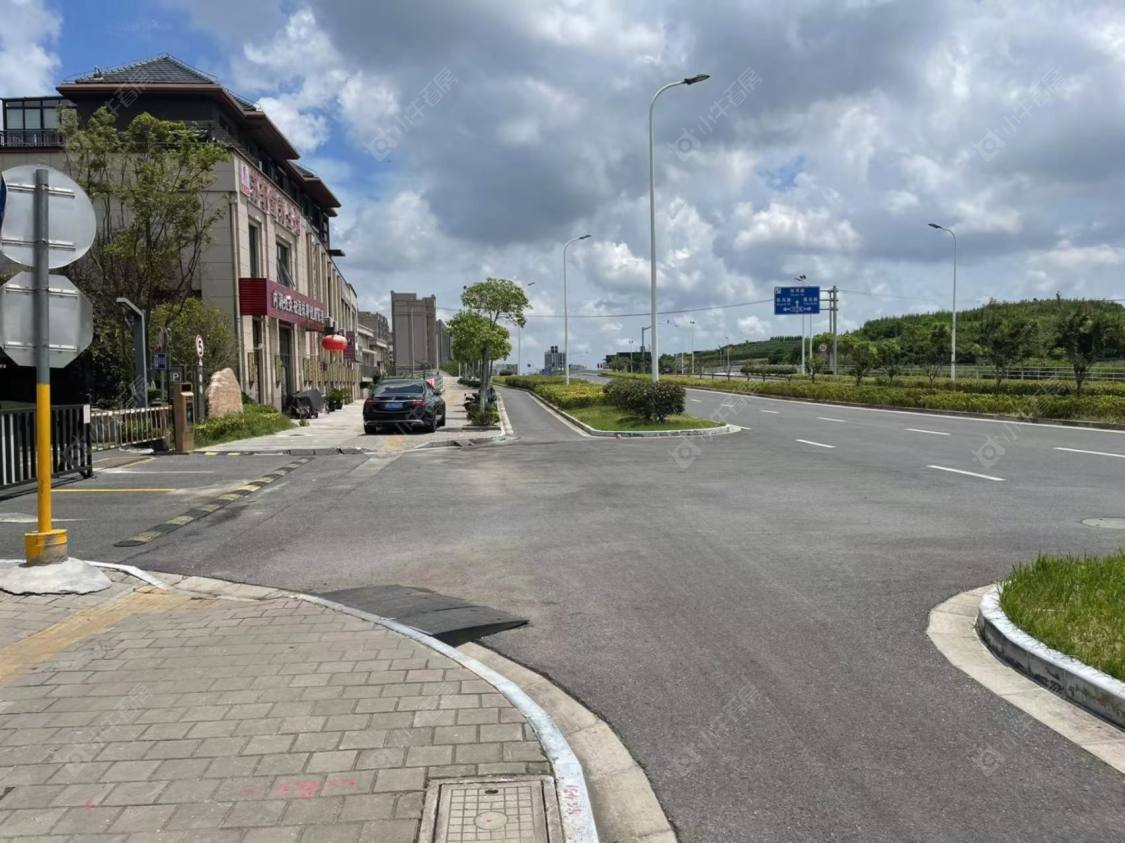 上海碧桂园浦东星作别墅区小区_碧桂园浦东星作别墅区小区实景图