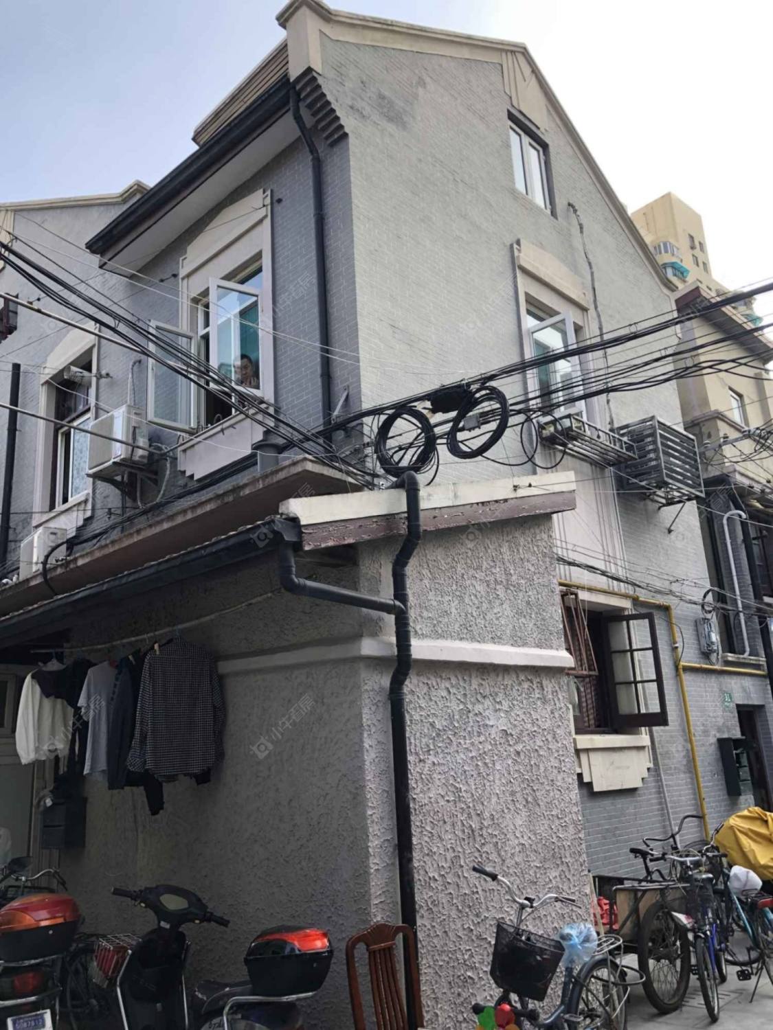 上海陕西北路835弄小区_陕西北路835弄小区实景图