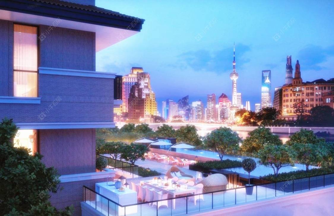 上海华侨城苏河湾别墅区小区_华侨城苏河湾别墅区小区null